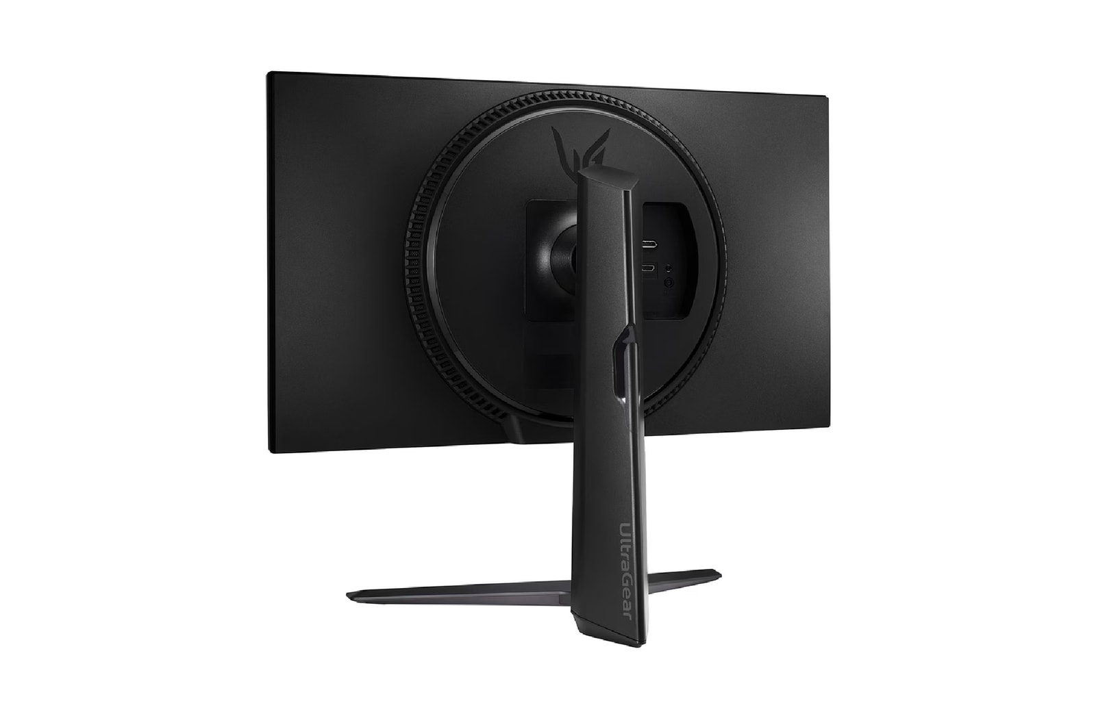 LG Monitor Gamer UltraGear™ 27" FHD IPS - 180Hz 1ms (GtG) - Pivoteable, 27GS65F-B